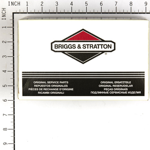 4224 4 of the 692446 Air Filter Briggs & Stratton Engine Parts (BS-4224)