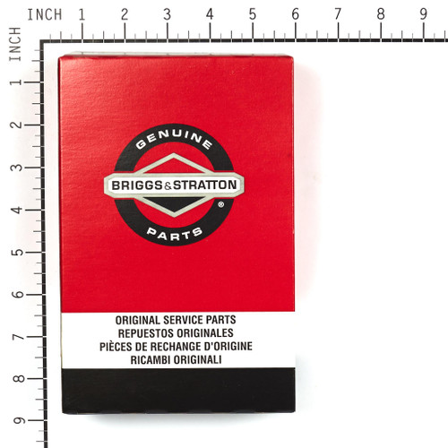 BRIGGS FILTER-A/C CARTRIDGE 491384; USES 492889 PRE FILTER Briggs & Stratton Engine Parts (BS-491384)