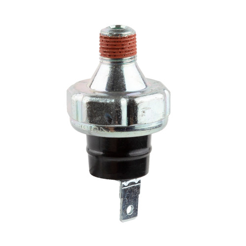 SWITCH-OIL PRESSURE, 3-5 PSI, Normally Closed, Silver Briggs & Stratton Engine Parts, 49165 (BS-491657S)