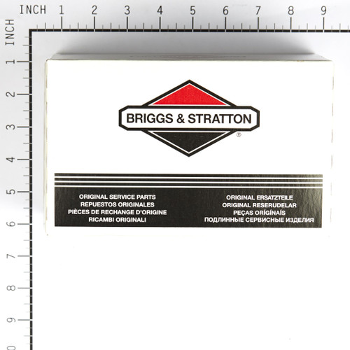 BRIGGS  Tank-Fuel (Metal) 494406 Briggs & Stratton Engine Parts (BS-494406)