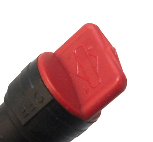 494539 VALVE, SHUTOF (USE 698181) Briggs & Stratton Engine Parts (BS-494539)