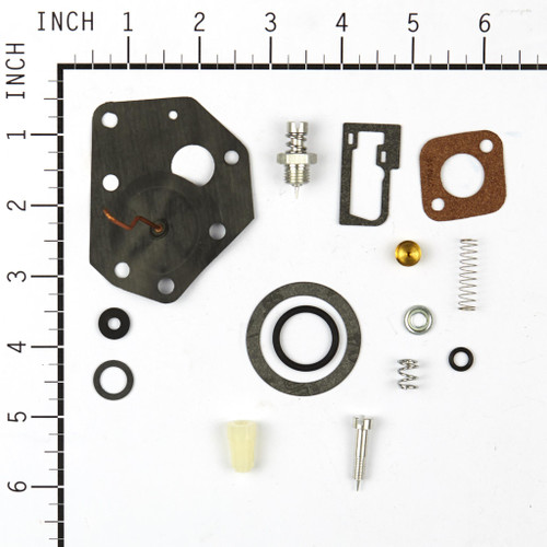 BRIGGS KIT-CARB OVERHAUL 494622 Briggs & Stratton Engine Parts (BS-494622)