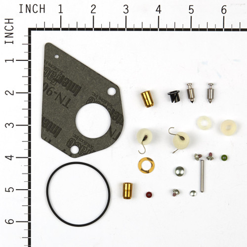 497535 KIT-CARB OVER Briggs & Stratton Engine Parts (BS-497535)