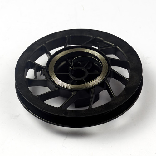 BRIGGS Pulley/Spring Assem 498144 Briggs & Stratton Engine Parts (BS-498144)