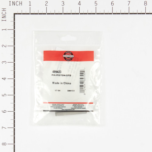 499423 PIN-PISTON/STD (BS-499423)