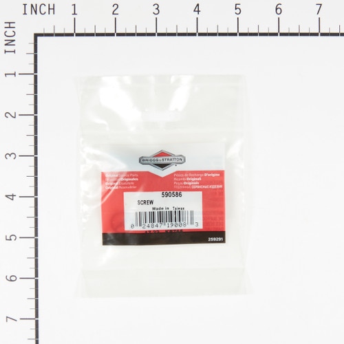 590586 SCREW (BS-590586)