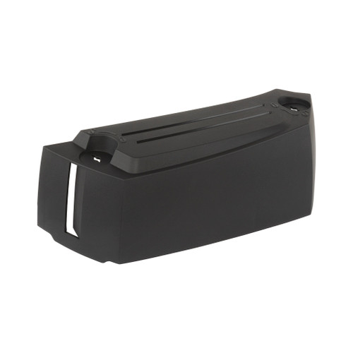 COVER-AIR CLEANER (BLACK-COMPATIBLE WITH CANISTER STYLE FILTER) (BS-591648)