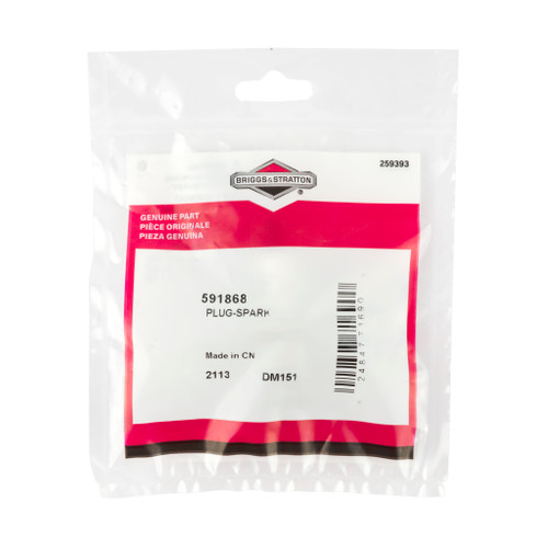 591868 PLUG-SPARK (BS-591868)
