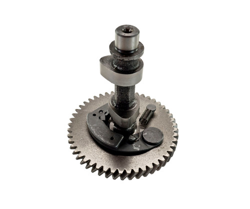 593289 CAMSHAFT - TAKEN OFF ENGINE (BS-593289-D1)