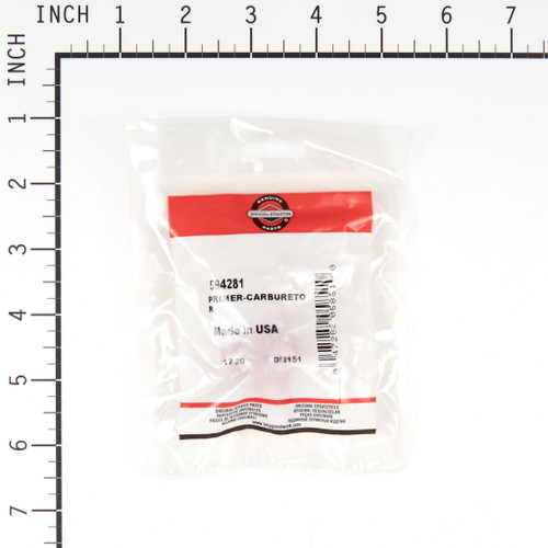 594281 PRIMER-CARBURETOR (BS-594281)