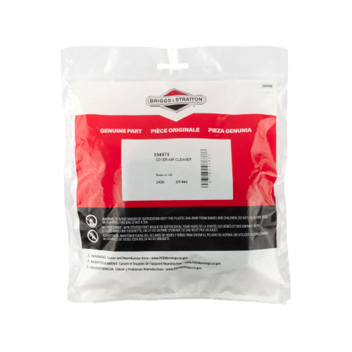 594575 COVER-AIR CLEANER (BS-594575)