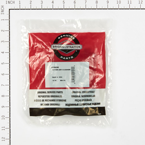 595658 COVER-AIR CLEANER (BS-595658)