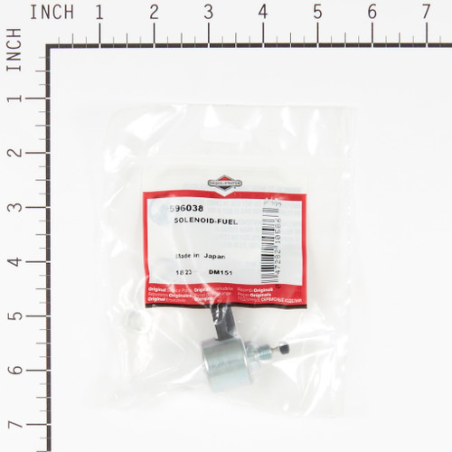 596038 SOLENOID-FUEL (BS-596038)