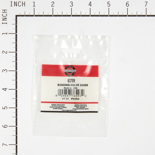 BRIGGS BushingValve 63709 Briggs & Stratton Engine Parts (BS-63709)