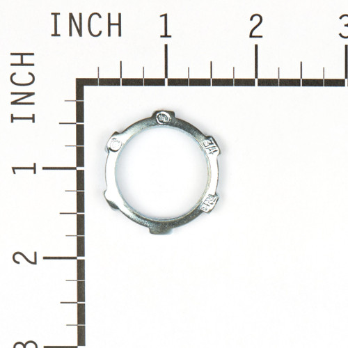 690453 LOCKNUT-MUFF/ELBOW (BS-690453)