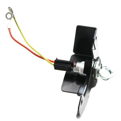 TAKEN OFF NEW ENGINE 19L237-0042 , Kit Contains 1 Each: Key Switch 690646, Mounting Bracket 798803, Wire Assembly 798802 (BS-690646-ASSY-D1)