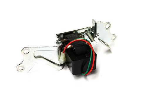 SERVO MOTOR BRACKET ASSEMBLY INCLUDES 2 BS-690932 SCREWS 2 BS-691115 NUTS BS-692068 GOV SPRING BS-69 Briggs & Stratton Engine Parts (BS-690819-KIT)