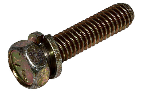 SCREW taken off of new engine Briggs & Stratton Engine Parts (BS-691088-D1)