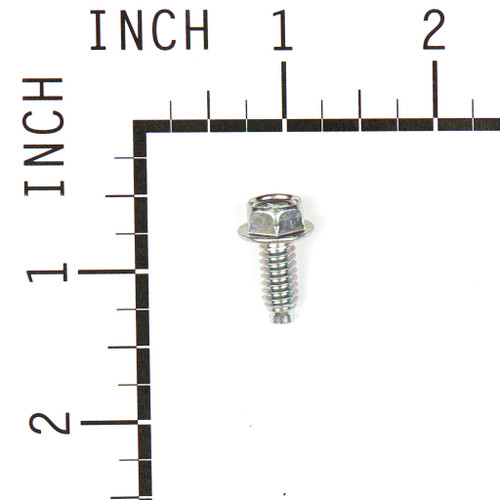 BRIGGS SCREW 691108, TAKEN OFF NEW ENGINE, Briggs & Stratton Engine Parts (BS-691108-D1)