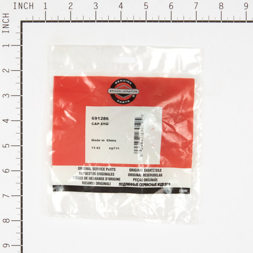 691286 CAP-END (BS-691286)