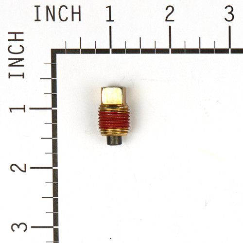 691663 PLUG-OIL DRAIN Magnetic Briggs & Stratton Engine Parts (BS-691663)