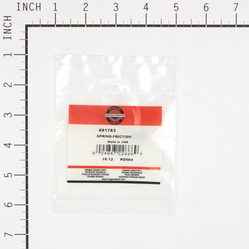 SPRING-FRICTION Briggs & Stratton Engine Parts (BS-691783)