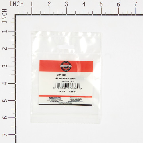 SPRING-FRICTION Briggs & Stratton Engine Parts (BS-691783)