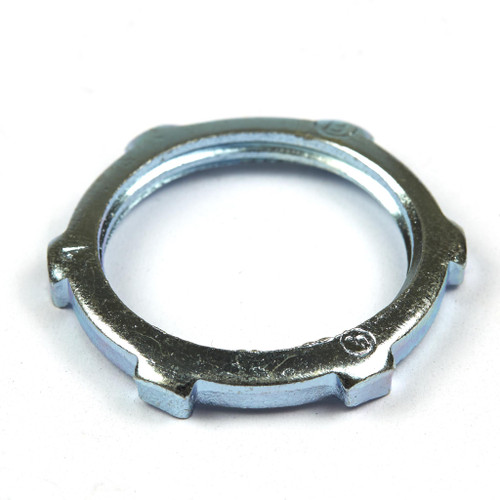BRIGGS LOCKNUT-MUFF/ELBOW 691808 Briggs & Stratton Engine Parts (BS-691808)