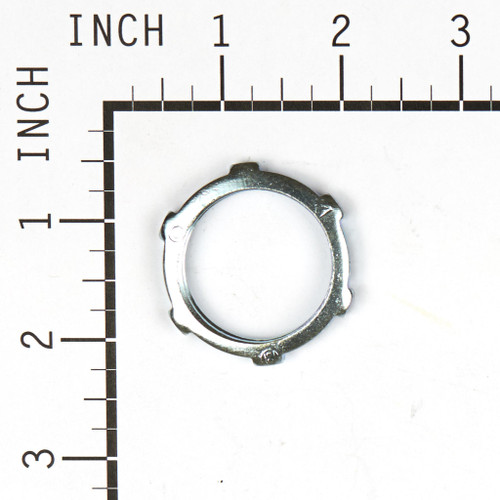 BRIGGS LOCKNUT-MUFF/ELBOW 691808 Briggs & Stratton Engine Parts (BS-691808)