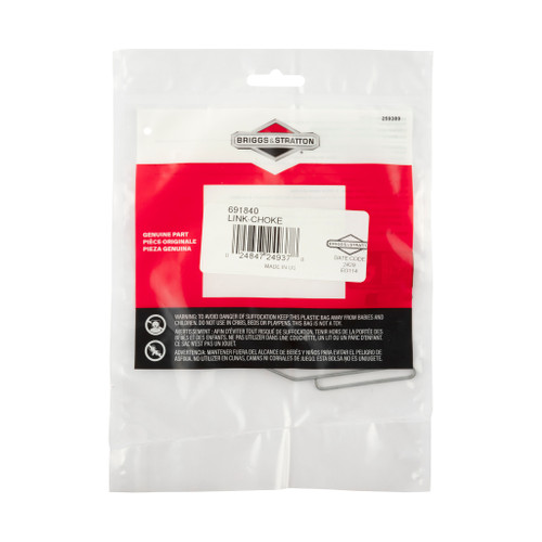 Choke Link Briggs & Stratton Engine Parts (BS-691840)
