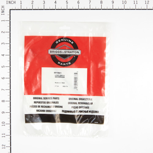 BRIGGS LINK-MECH GOVERNOR 691841 Briggs & Stratton Engine Parts (BS-691841)