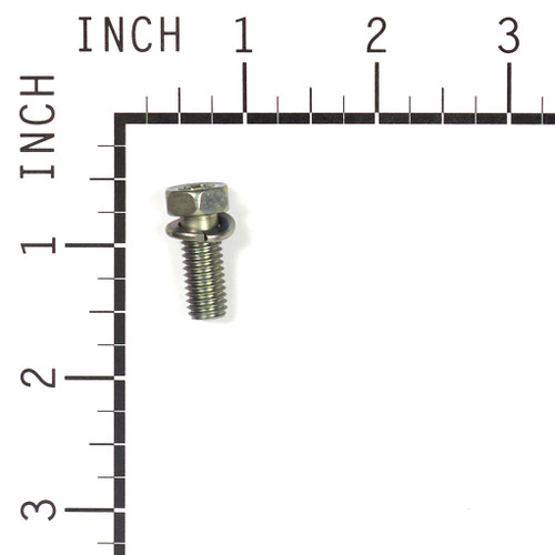 TAKEN OFF NEW ENGINE SCREW Briggs & Stratton Engine Parts (BS-691902-D1)