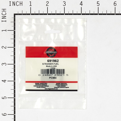 691962 STRAINER-FUEL (BS-691962)