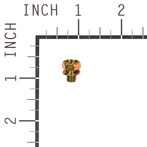 Recoil screw, M6x8mm Briggs & Stratton Engine Parts (BS-691982)