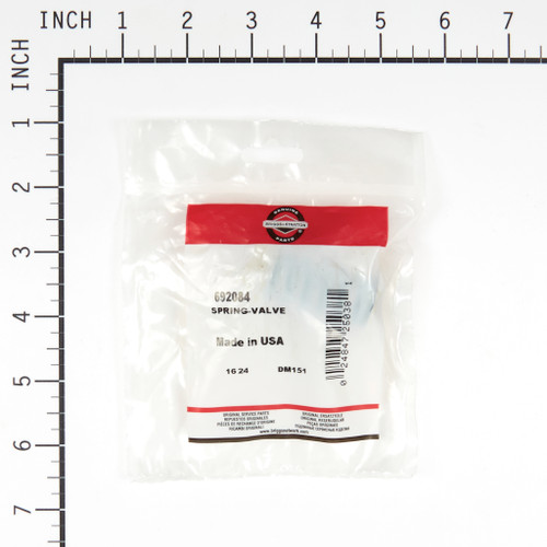 BRIGGS SPRING-VALVE 692084 Briggs & Stratton Engine Parts (BS-692084)
