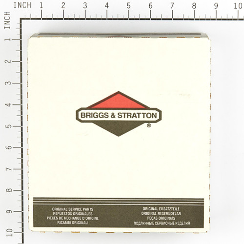 BRIGGS FILTER-A/C CARTRIDGE 692519; USES 692520 PRE FILTER Briggs & Stratton Engine Parts (BS-692519)