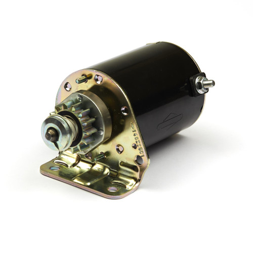 BS-693551-TO BRIGGS MOTOR-STARTER 693551, TAKE off Briggs Stratton Engine Parts (BS-693551-USED)