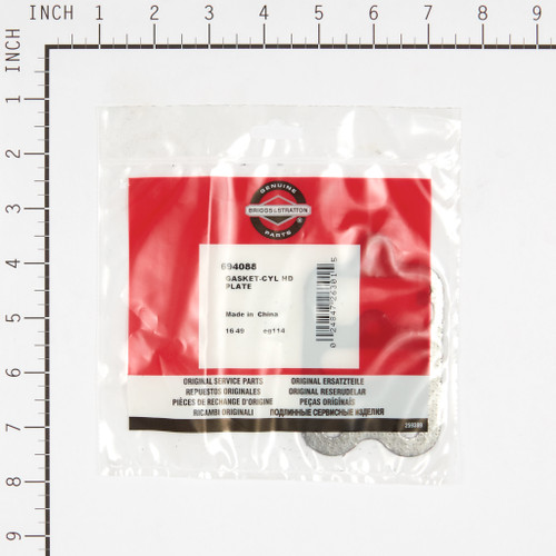 694088 Gasket plate Briggs & Stratton Engine Parts (BS-694088)