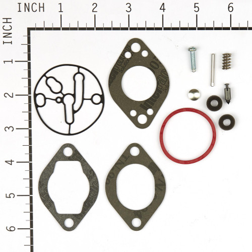 BRIGGS KIT-CARB OVERHAUL 696146 Briggs & Stratton Engine Parts (BS-696146)