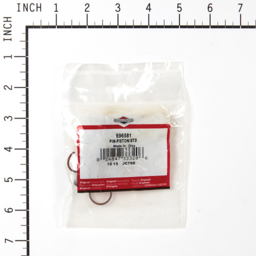 696581 PIN-PISTON/STD (BS-696581)