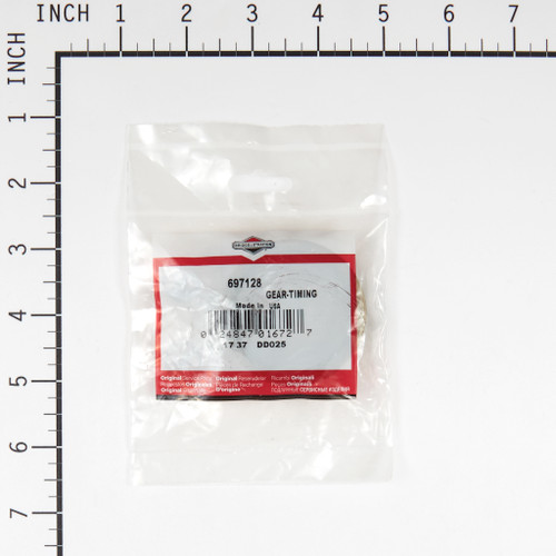 697128 Gear, Timing Briggs & Stratton Engine Parts (BS-697128)