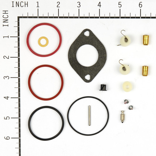 BRIGGS KIT-CARB OVERHAUL 697241 Briggs & Stratton Engine Parts (BS-697241)