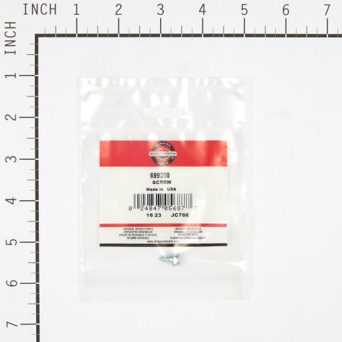 699200 SCREW (BS-699200)