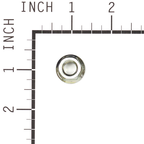 703333 NUT, 3/8-16 (BS-703333)
