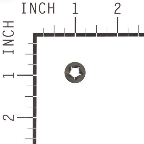 703826 BOLT, PUSHNUT 1/4 (BS-703826)