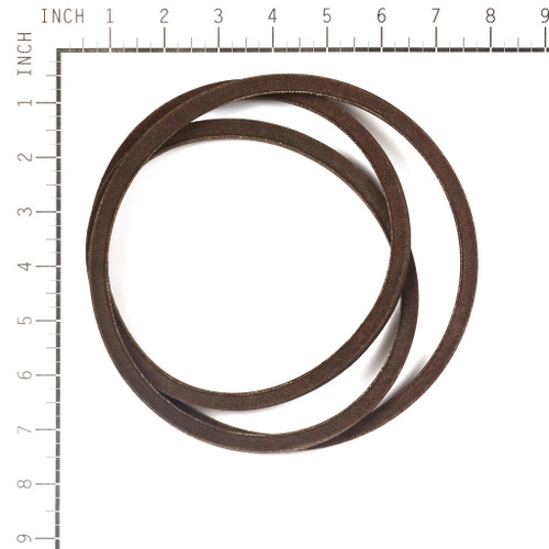 7100102SM V-BELT, HYDRO DRIVE (BS-7100102SM)