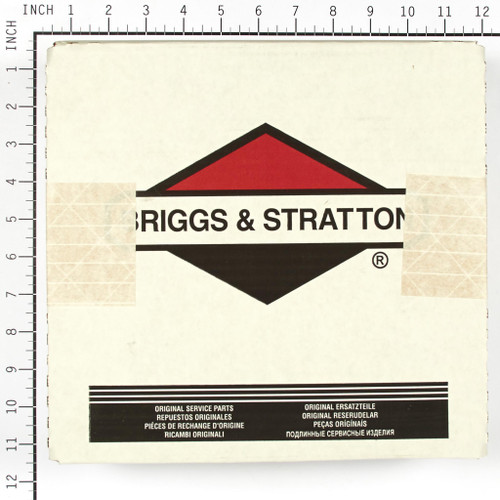 710227 air fitler cover for 185400 series Briggs & Stratton Engine Parts (BS-710227)