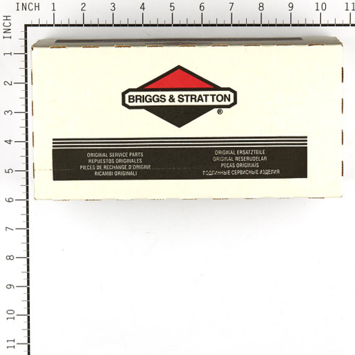 BRIGGS FILTER-A/C CARTRIDGE 710266; USES 710268 PRE FILTER Briggs & Stratton Engine Parts (BS-710266)