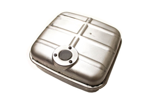 715602 MUFFLER Briggs & Stratton Engine Parts (BS-715602)