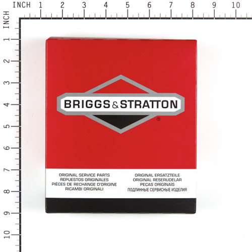 BRIGGS COVER-AIR CLEANER TAKEN OFF NEW ENGINE 791082 Briggs & Stratton Engine Parts (BS-791082-D1)